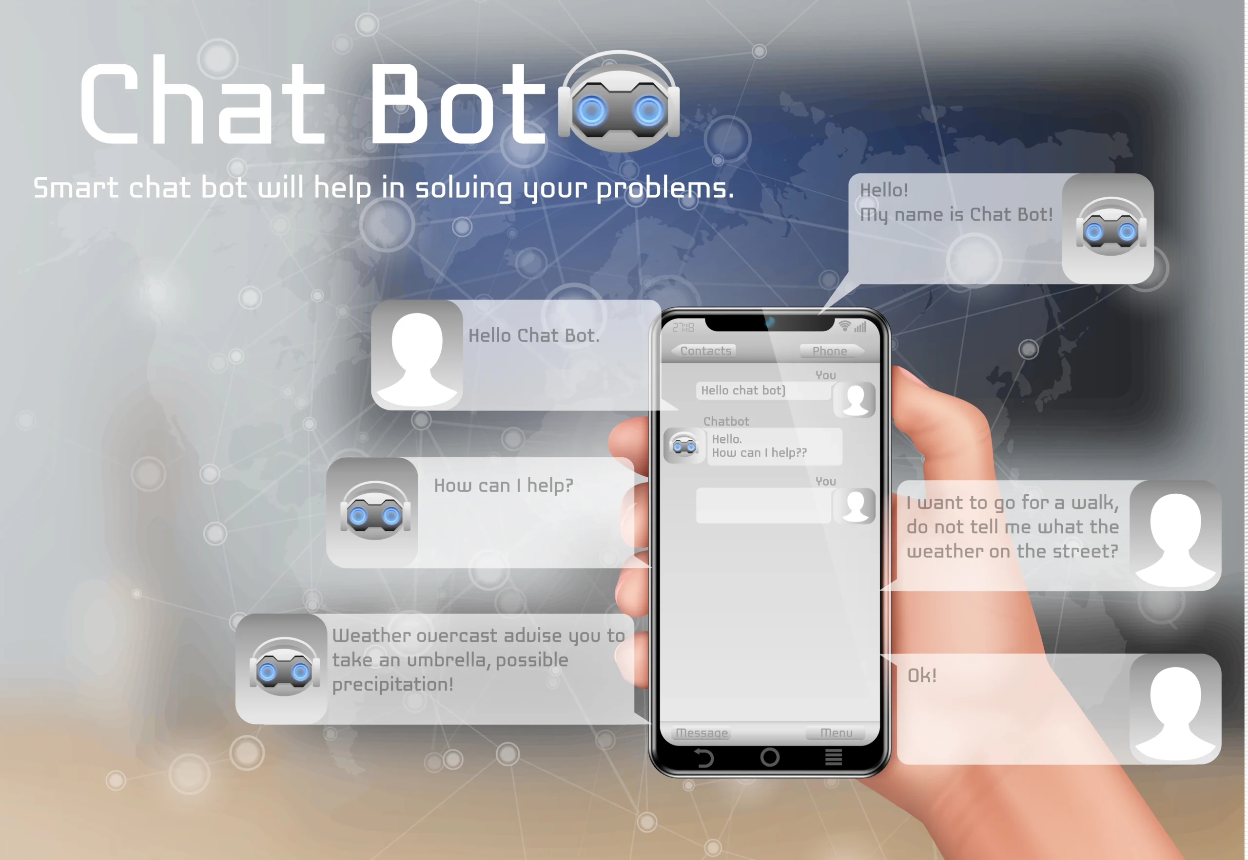 chatbot, automacao, lardii